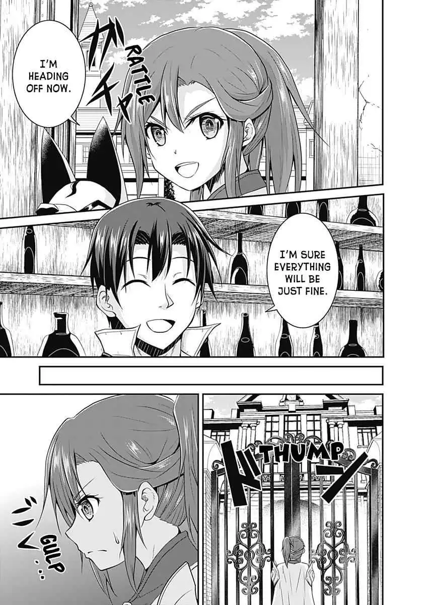 Save AND Load no Dekiru Yadoya-san Chapter 14 22